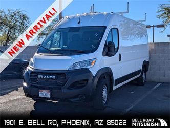 2024 RAM ProMaster 2500