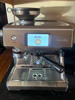 Breville Oracle Touch -  dual boiler full auto Espresso Machine w/ extras!