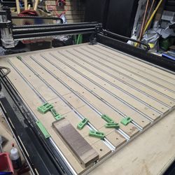 Shapeoko 5 Pro 4x4 Cnc Table