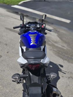 2019 SUZUKI GSX 250 R