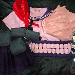 Cosplay My Hero Academia Toga