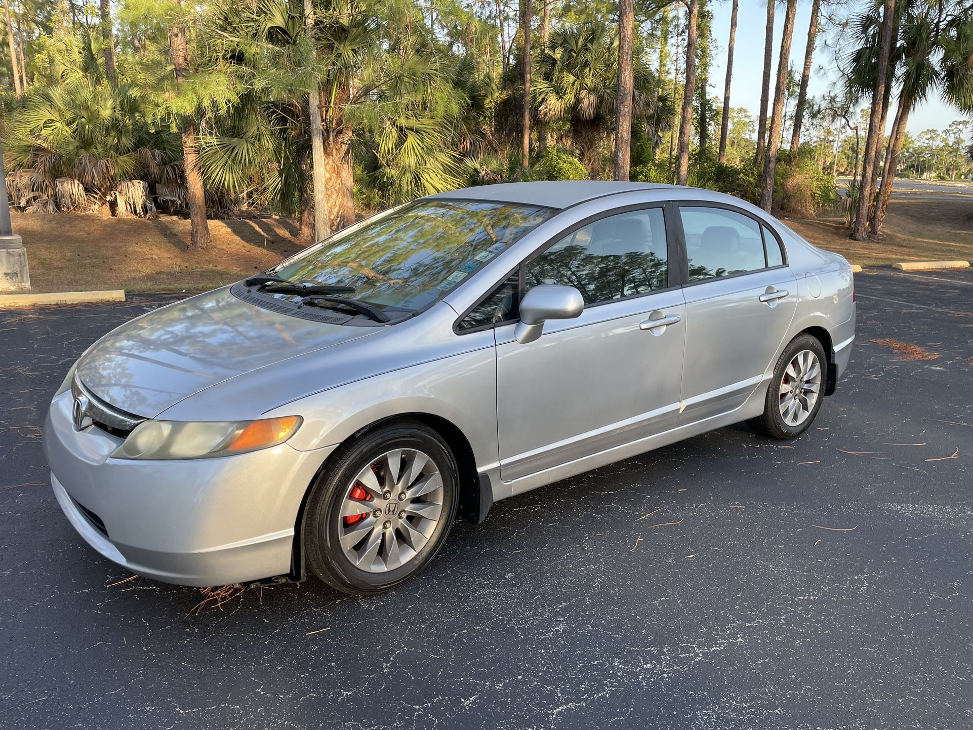 2008 Honda Civic