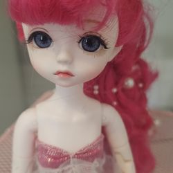 MERMAID 1/6 BJD Doll 12 Inch Ball Jointed Dolls