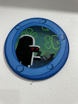 Hand Painted Canvases