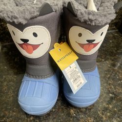 Toddler Snow Boots Brand New