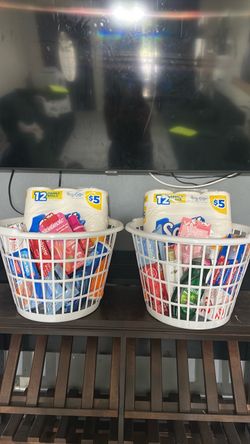 Essential baskets
