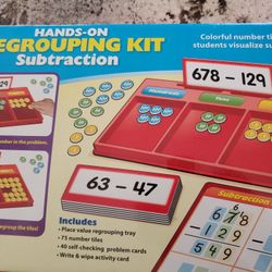 Lakeshore Regrouping Kit
