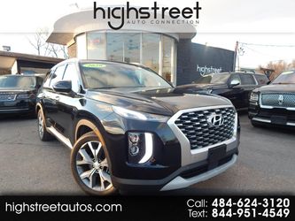 2020 Hyundai Palisade