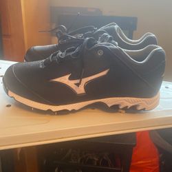 Mizuno Women Metal Cleats