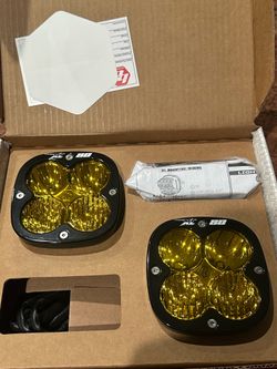 Baja Designs XL80 LED Lights