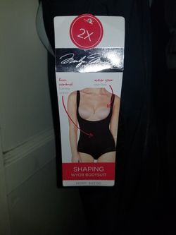 Shaping body wear