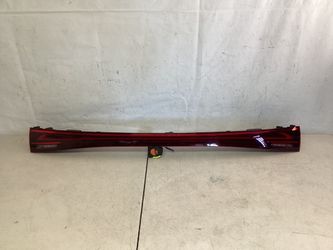 2023-2024 MERCEDES -BENZ  EQS450 EQS580 CENTER TAIL LIGHT LIGHT BAR USED OEM 