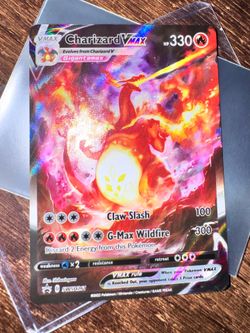 Charizard VMAX