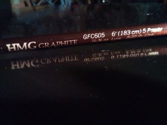 Fenwick HMG Granite GFC605