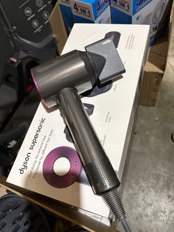 Dyson secadora de pelo dryer hair