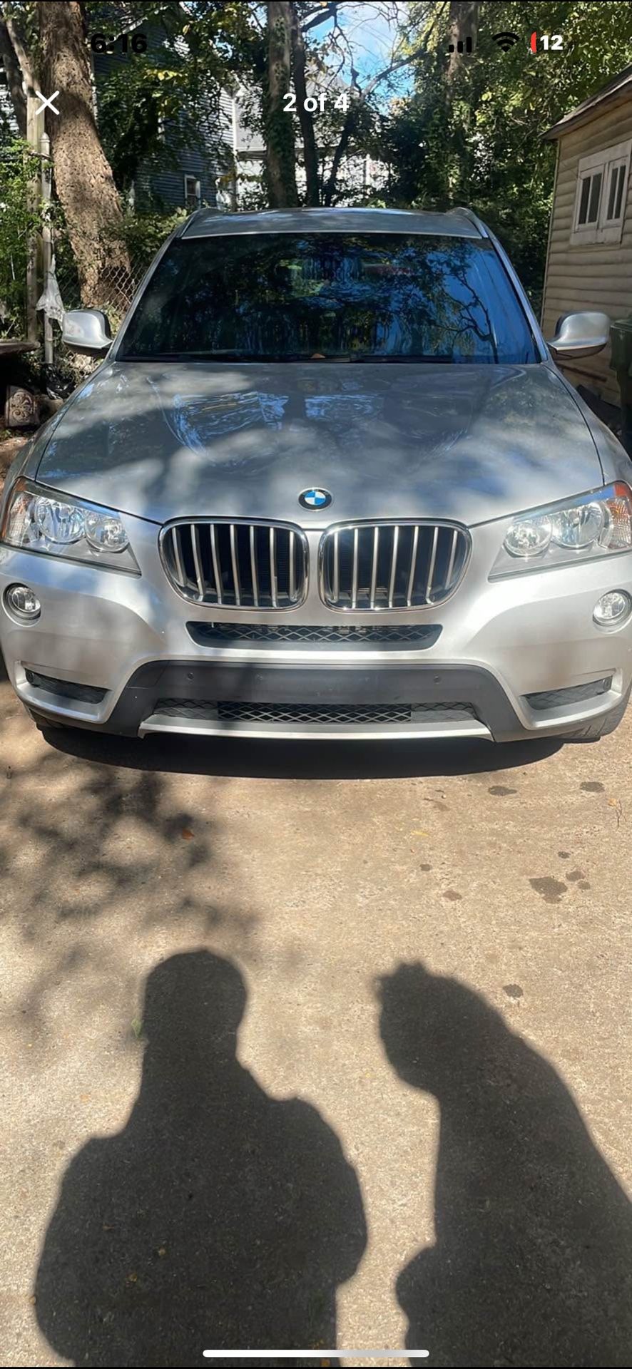 2013 BMW X3
