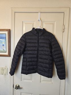 Wantdo Down Filled Puffer Jacket Womens Small