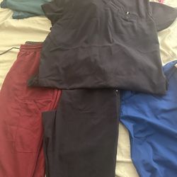 Beyond Scrubs Set 