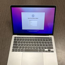 M1 MacBook Pro 13