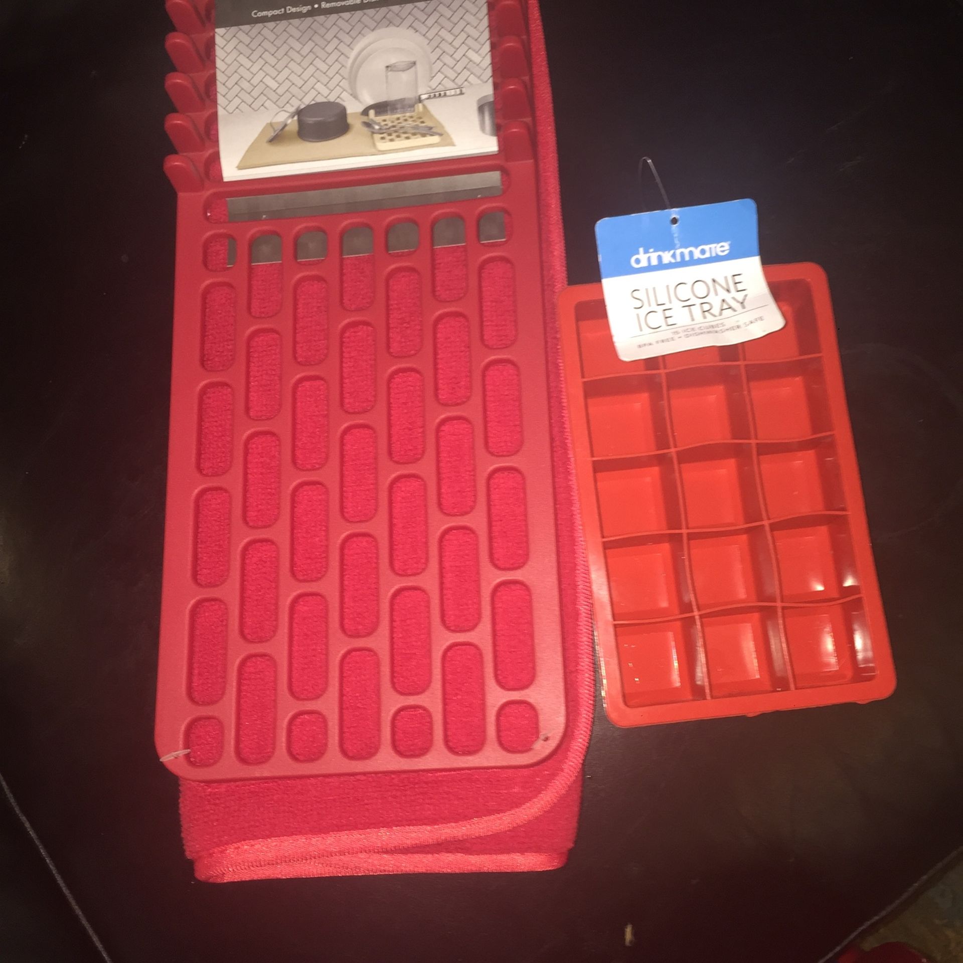 Cuisinart Drying Mat And Rack