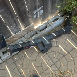 S10/sonoma Hitch 