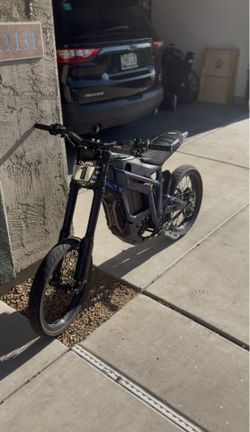 2023 Talaria MX4