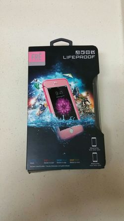 IPhone 6/6S Plus Lifeoroof fre Case