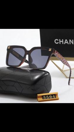 sunglasses chanel black bag