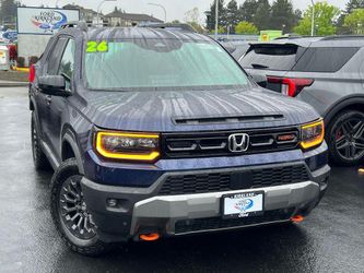 2026 Honda Passport