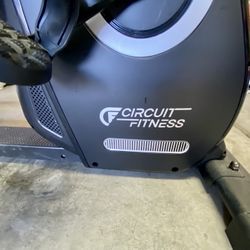 F Circuit Exercise Bike