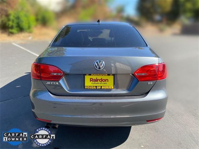 2014 Volkswagen Jetta Sedan