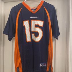 Denver bronco jersey