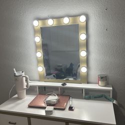 Makeup Vanity 