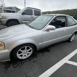 2000 Honda Civic