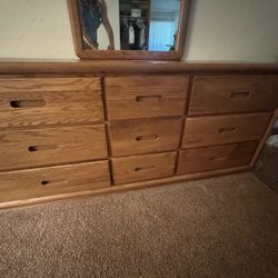 5 Piece Bedroom Set