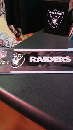 New Las Vegas raider aluminum key rack