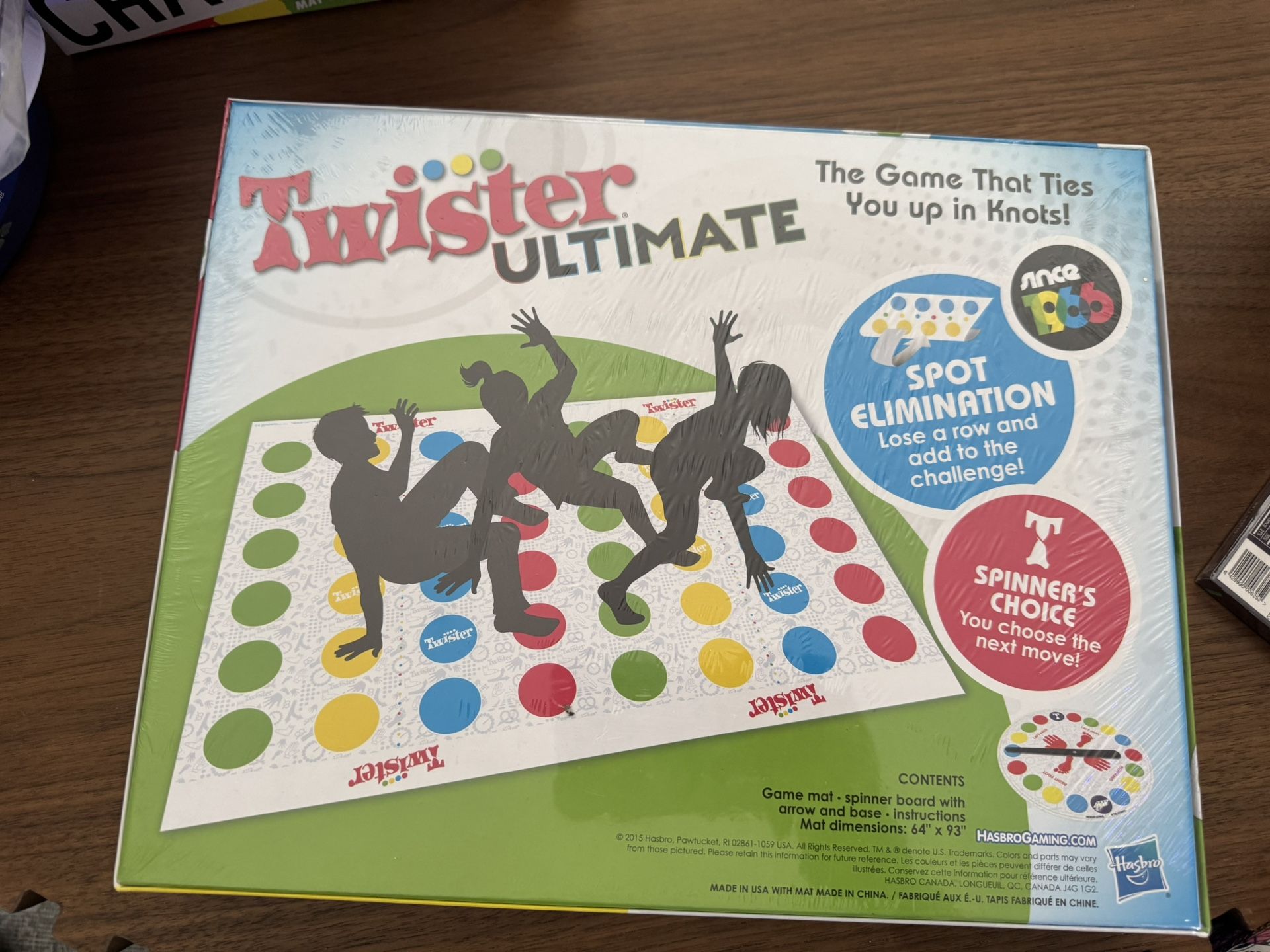 Twister Ultimate