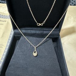 Necklace with Pendant