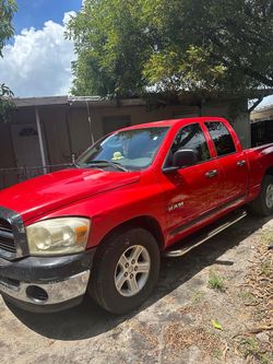 2008 Dodge Ram 1500