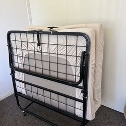 Foldable Portable Bed
