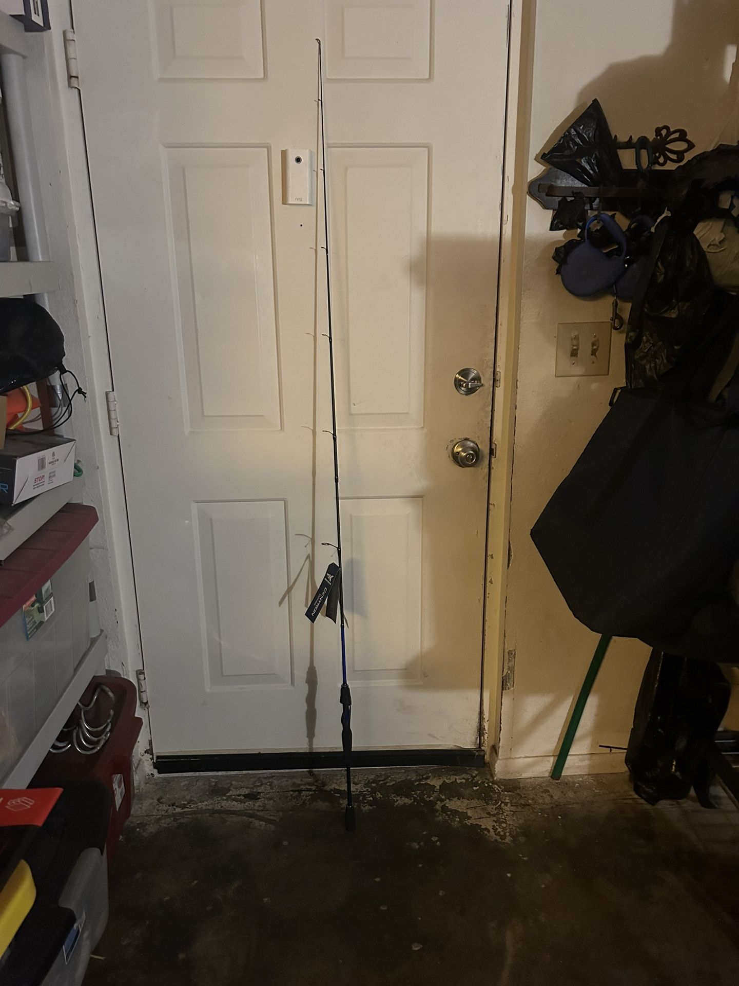 Centurion Fishing Pole