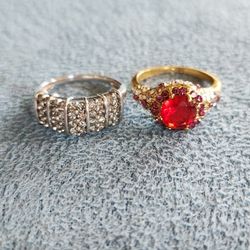 Womens Rings Size 9