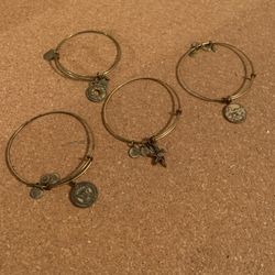 Alex And Ani Bracelets