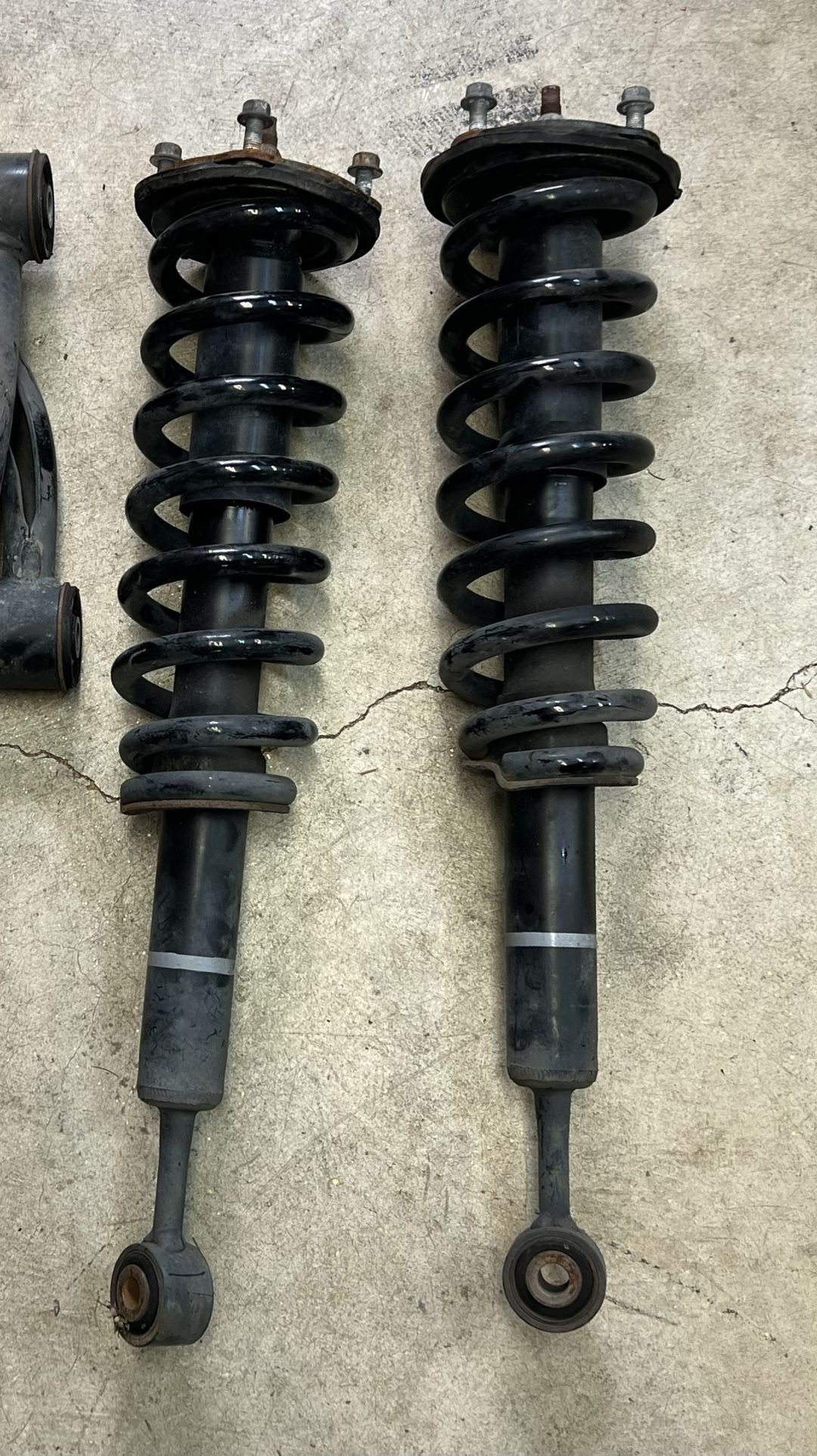Toyota  Tundra and sequoia Front Coils