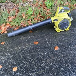 Ryobi Leaf Blower 