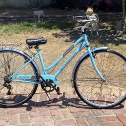 Schwinn Woman Bike Tires 700c Ready To Ride 