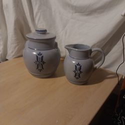 Pottery