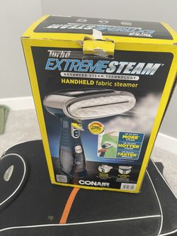 Corniar Fabric Steamer