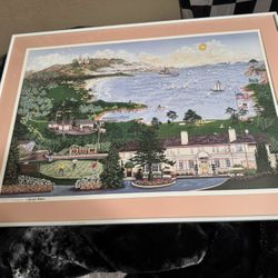 Jacque Baker Painting