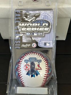 2004 World Series Baseball